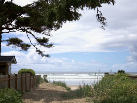 Beachfront