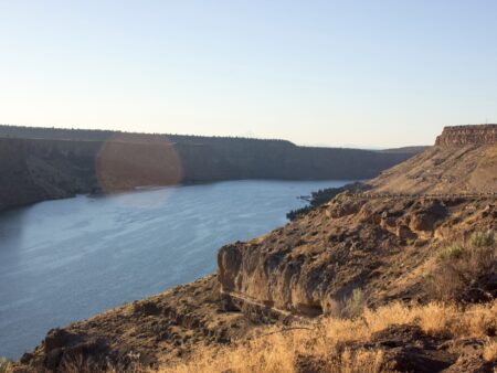 Cove Palisades