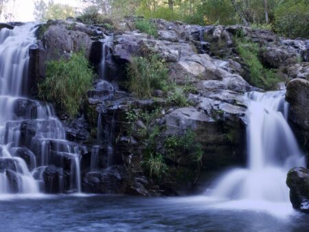 Moulton Falls